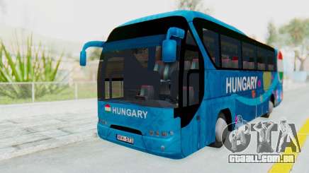 Neoplan Euro 2016 Hungarian Bus para GTA San Andreas