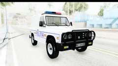 Aro 243 1996 Police para GTA San Andreas