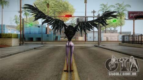 Crow Demon from Dark Souls para GTA San Andreas