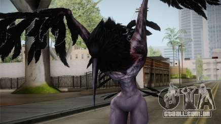 Crow Demon from Dark Souls para GTA San Andreas