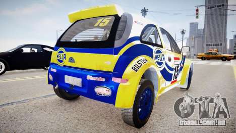 Opel Corsa «Yes, of Corsa» para GTA 4