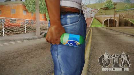 EFES Broken Bottle para GTA San Andreas