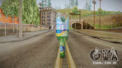 EFES Broken Bottle para GTA San Andreas