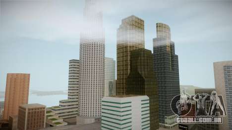 Arranha-céus para GTA San Andreas