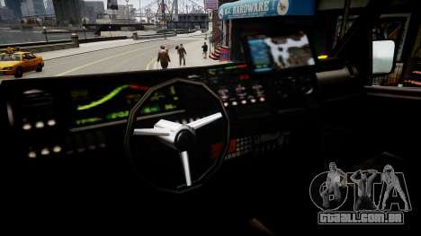 Vapid Steed Ambulance para GTA 4