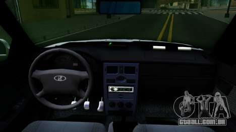 VAZ 2170 Priora DPS para GTA San Andreas