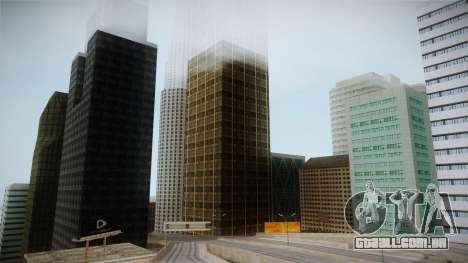 Arranha-céus para GTA San Andreas