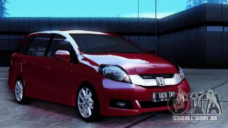 Honda Mobilio para GTA San Andreas