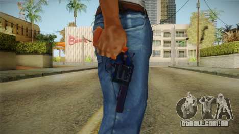 Life Is Strange - Chloe Gun para GTA San Andreas
