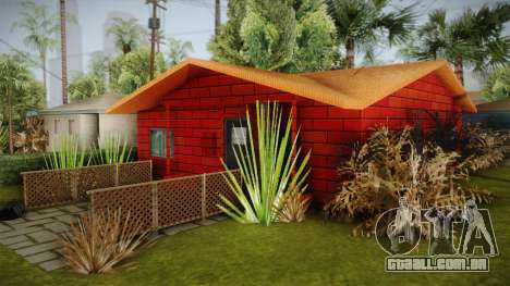 New Denises Home para GTA San Andreas