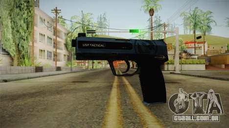 BREAKOUT Weapon 1 para GTA San Andreas
