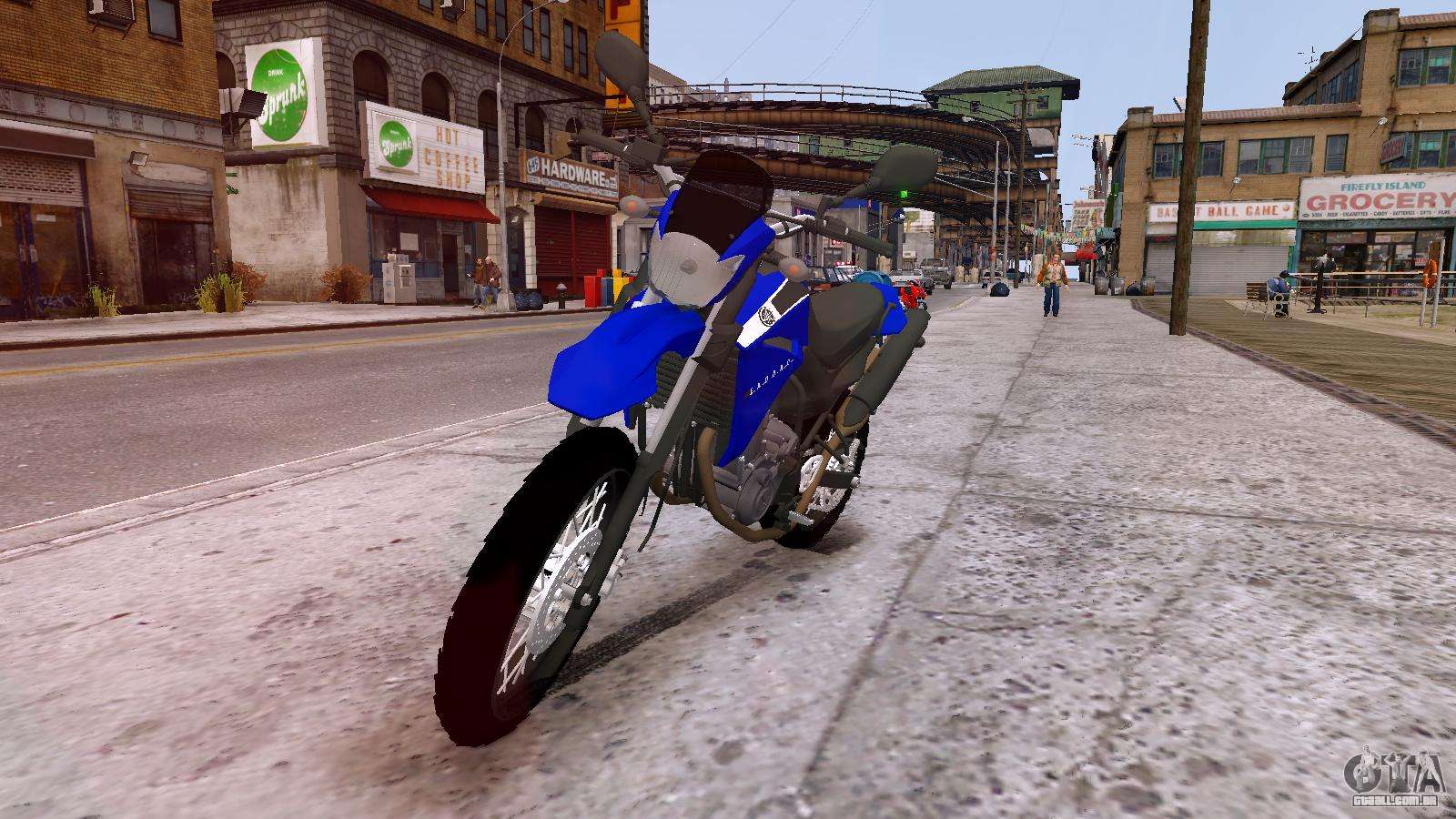 códigos de moto no gta 4