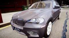 BMW X5 V1.0 para GTA 4