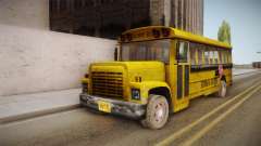 Driver Parallel Lines - School Bus