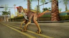 Primal Carnage Velociraptor Alpha para GTA San Andreas