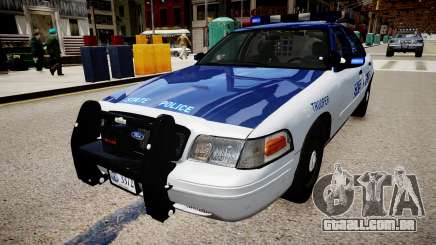 Virginia State Police para GTA 4