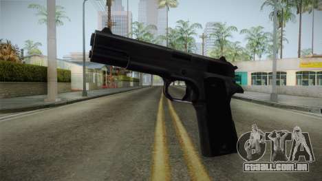 Mafia - Weapon 2 para GTA San Andreas