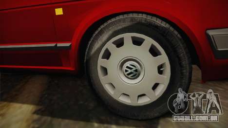 Volkswagen Golf Mk2 Stock para GTA San Andreas