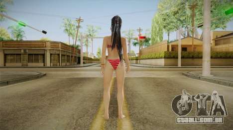 Dead Or Alive 5 LR - Momiji Hot Summer v2 para GTA San Andreas