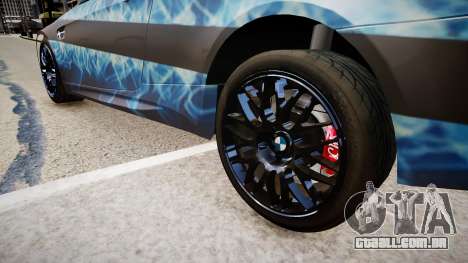BMW M3 Pickup para GTA 4