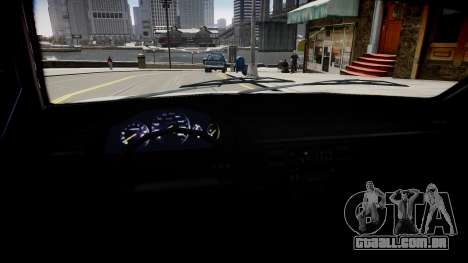 Tuning Taxi-2 para GTA 4