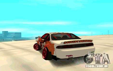 Nissan Silvia S14 para GTA San Andreas