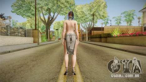 Black Desert - Female v1 para GTA San Andreas