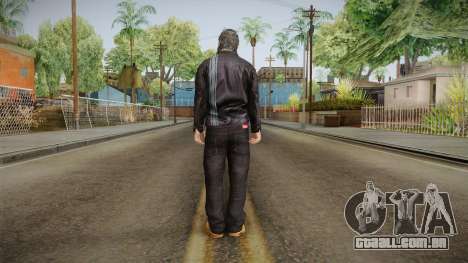 GTA 5 Trevor Sport Leather Jacket v1 para GTA San Andreas