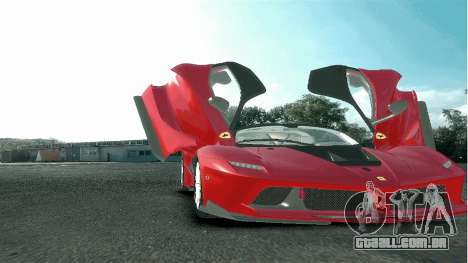 Ferrari FXX K [EPM] para GTA 4