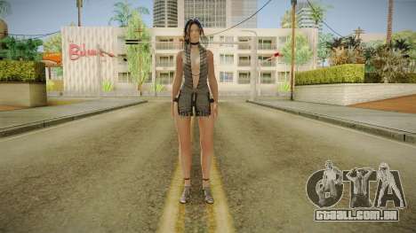 Black Desert - Female v1 para GTA San Andreas
