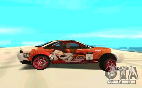 Nissan Silvia S14 para GTA San Andreas