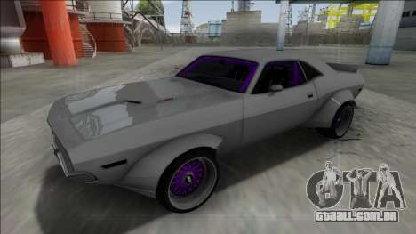 1970 Dodge Challenger Rocket Bunny para GTA San Andreas