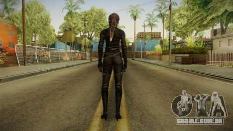 Lara Jumpsuit para GTA San Andreas