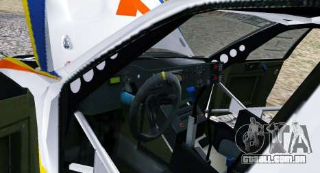 BMW X3 CC X-Raid para GTA San Andreas