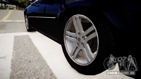 Chrysler 300C v1.3 para GTA 4