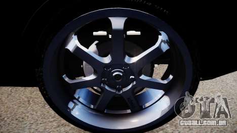 Hyundai Santa Fe para GTA 4