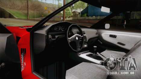 Nissan 180SX Drift para GTA San Andreas