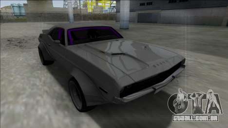 1970 Dodge Challenger Rocket Bunny para GTA San Andreas