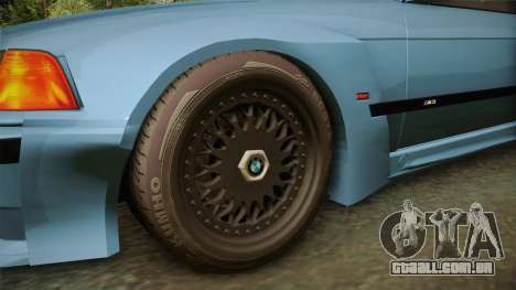 BMW M3 E36 Pandem Kit para GTA San Andreas