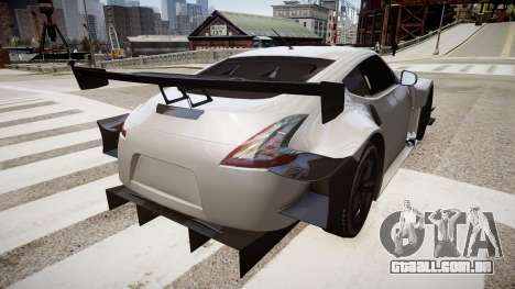 Nissan 370Z Sport para GTA 4