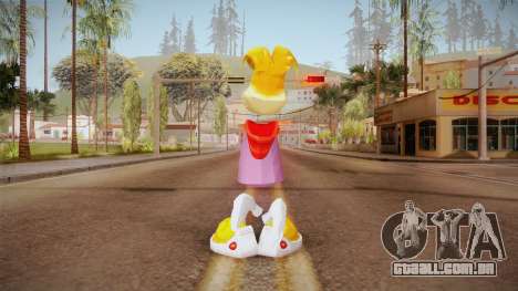 Rayman 3 para GTA San Andreas