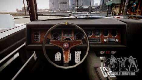 Chevrolet Camaro SS para GTA 4