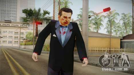 Mafia - Sam Blood para GTA San Andreas