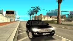 Land Cruiser 200 para GTA San Andreas