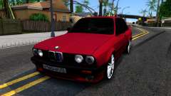 BMW M3 E30 para GTA San Andreas