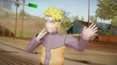NUNS4 - Naruto Sennin v2 para GTA San Andreas