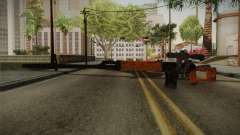 CoD 4: MW - Dragunov Remastered para GTA San Andreas