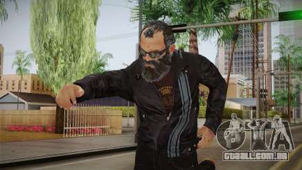 GTA 5 Trevor Sport Leather Jacket v1 para GTA San Andreas