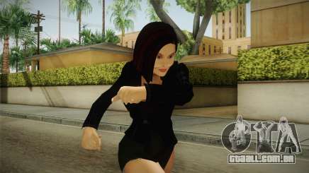 Cristina Kirchner para GTA San Andreas