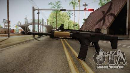 FB MSBS Black para GTA San Andreas